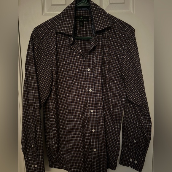 Bristol & Bull Other - Men's Button down. Sz. S